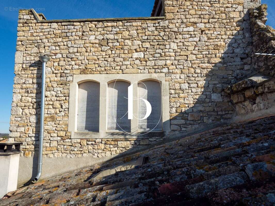 Maison à UZES