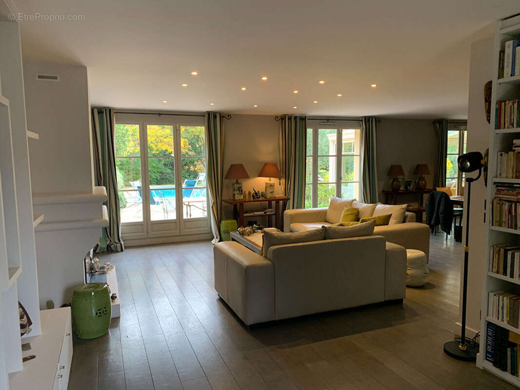 Maison à SAINT-PRIX