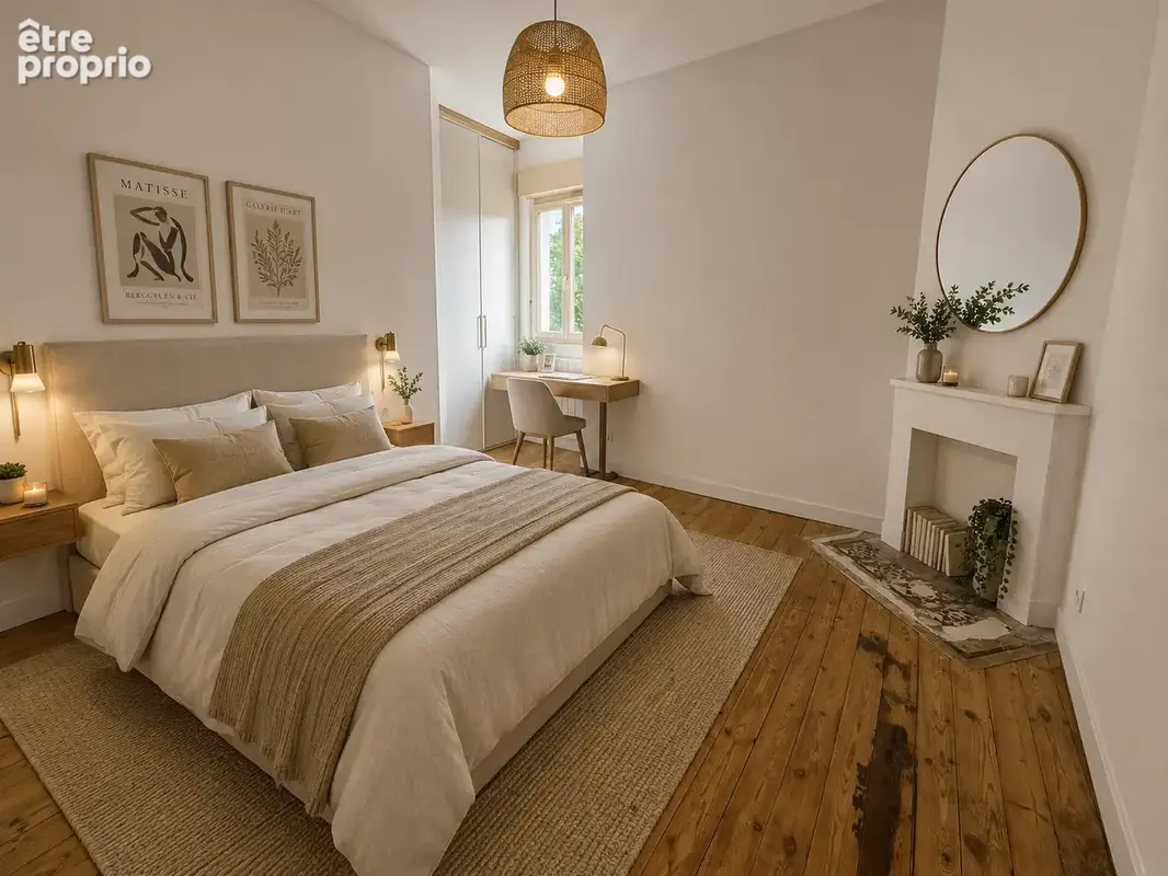 Maison 96 m² à Perigueux  - photo 85