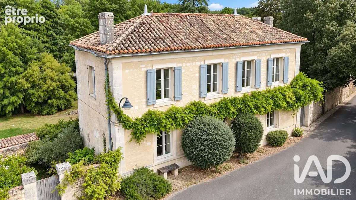 Photo 1 - Maison à TORSAC