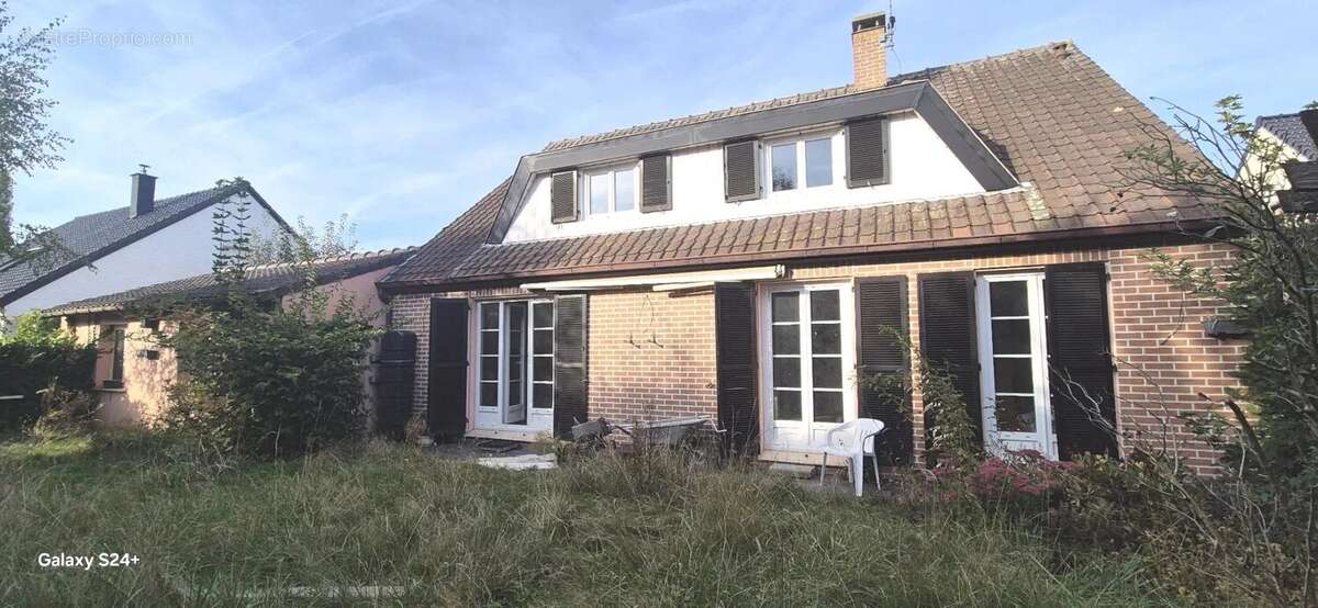 Maison à QUESNOY-SUR-DEULE