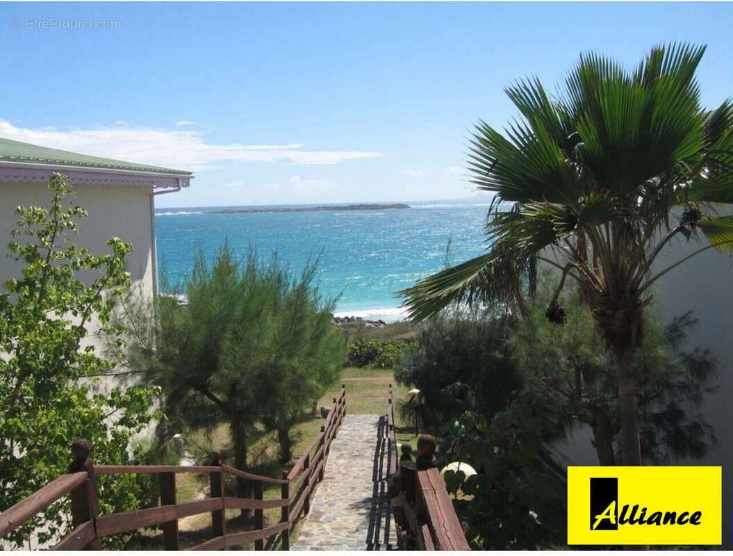 Appartement à SAINT-MARTIN