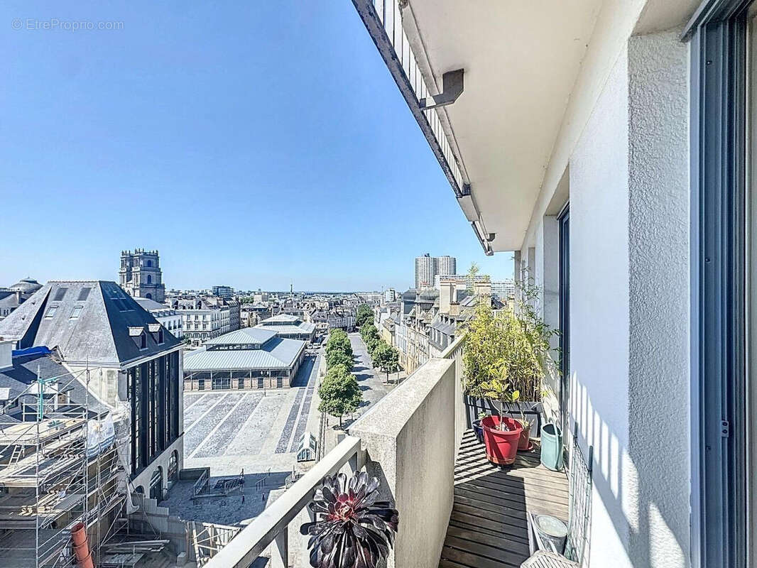 Appartement à RENNES