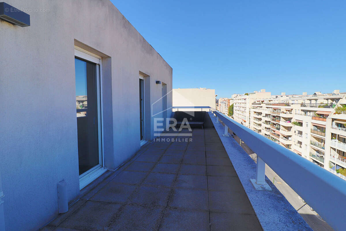 Appartement à MARSEILLE-10E