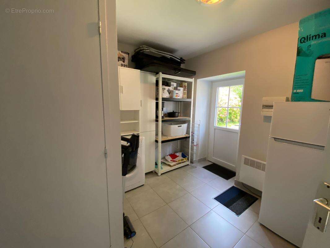 Maison à SAINT-PABU