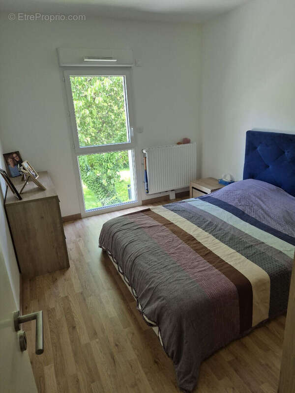 Appartement à VOUVRAY