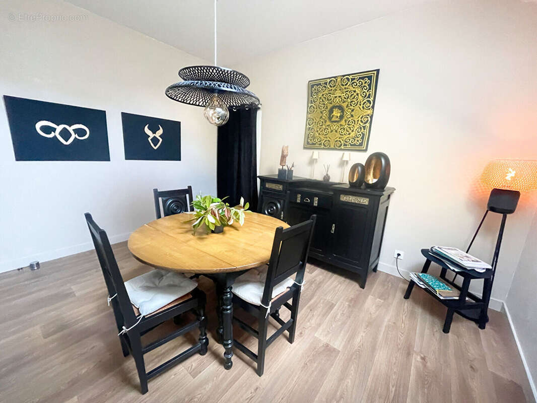 Maison à CARHAIX-PLOUGUER