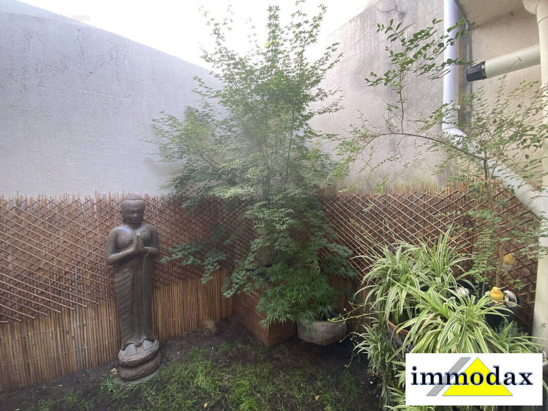 ESPACE EXTERIEUR RDC - Maison à DAX