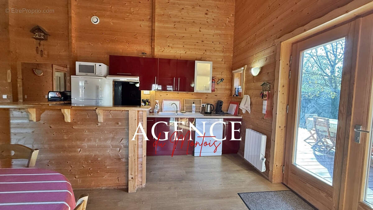 Maison à BRAY-SUR-SEINE