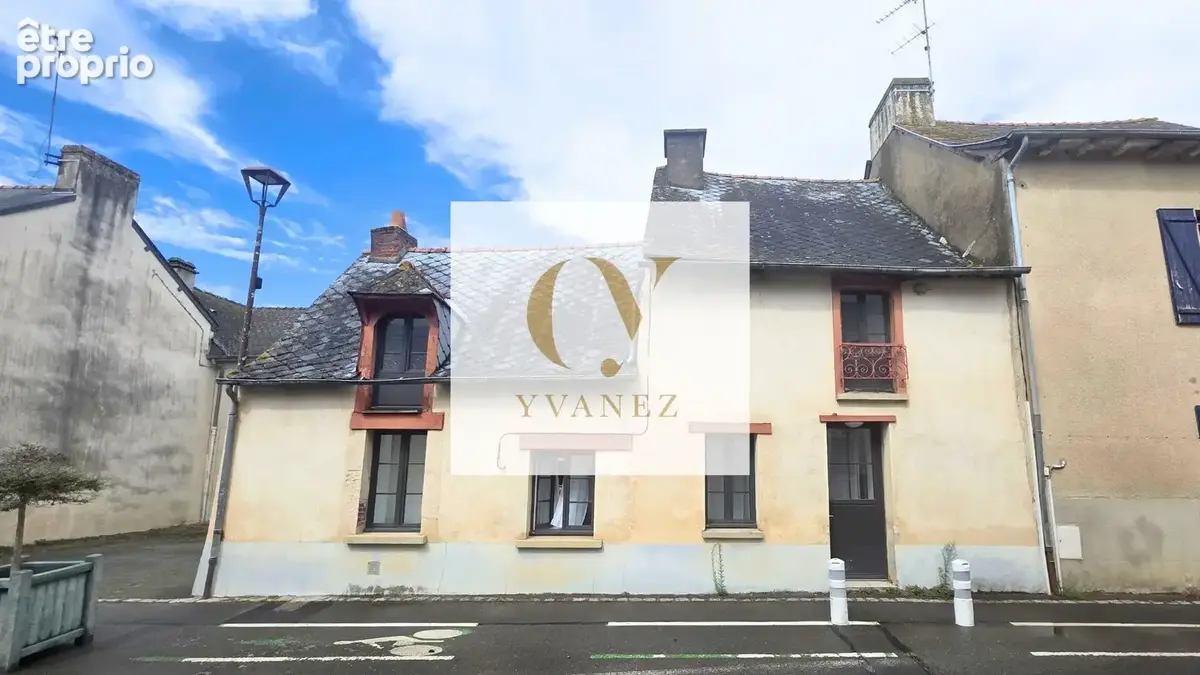 Photo Maison à Chateaugiron au prix de 288 850€