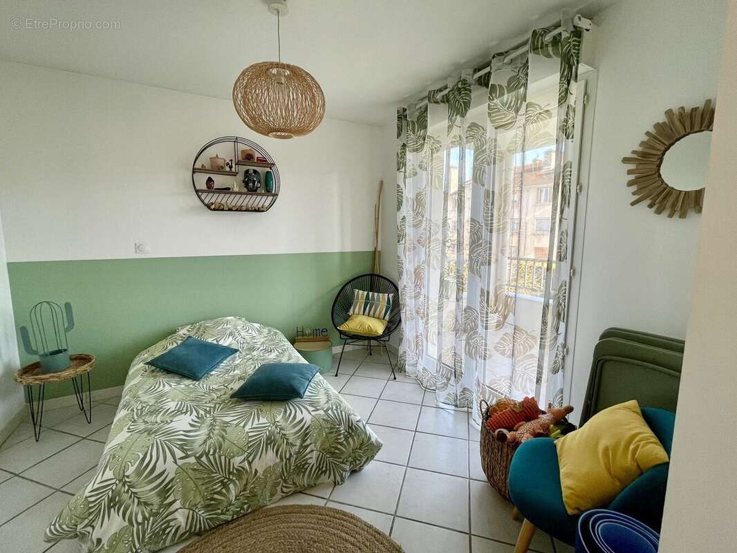 Appartement à DIJON