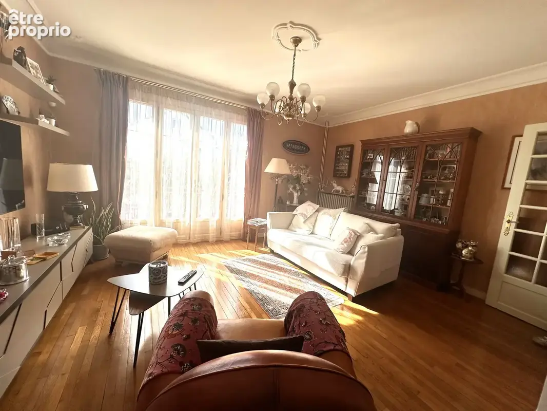 Maison 100 m2  sur beau terrain de 630 m2 - photo 2