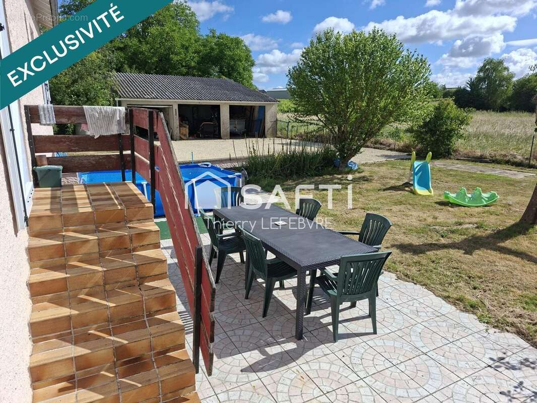 Maison 140 m² à Jaunay-Clan  - photo 5