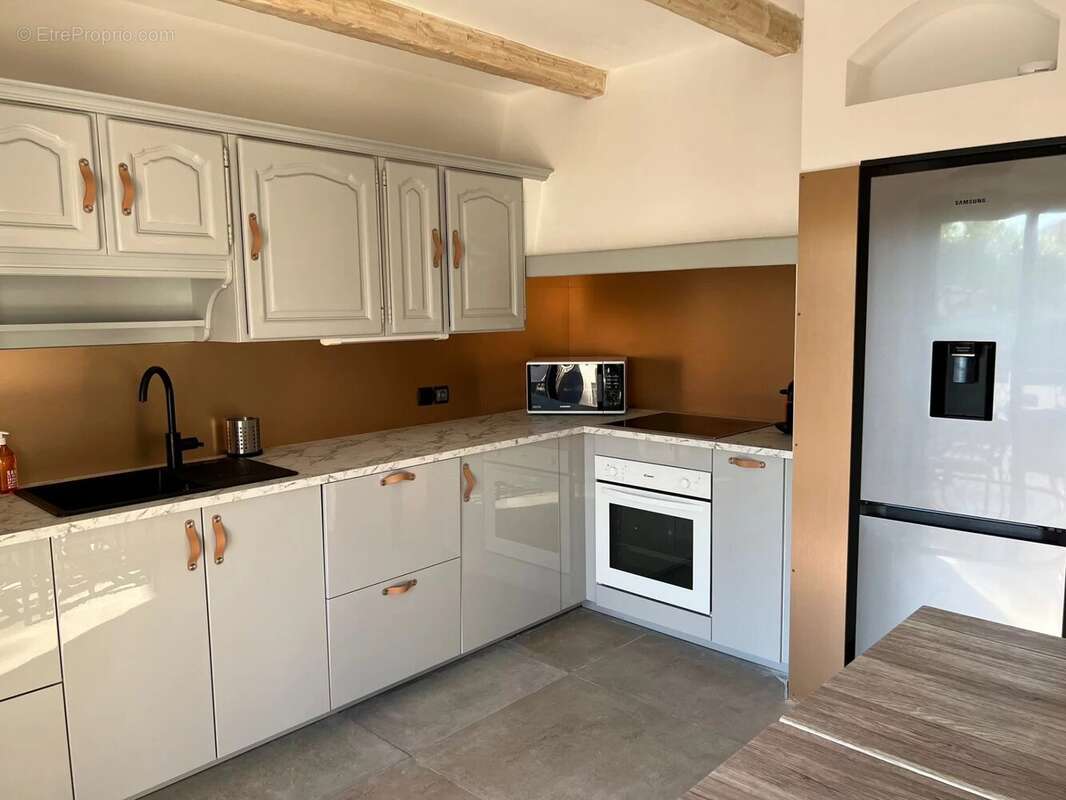 Maison à SANARY-SUR-MER