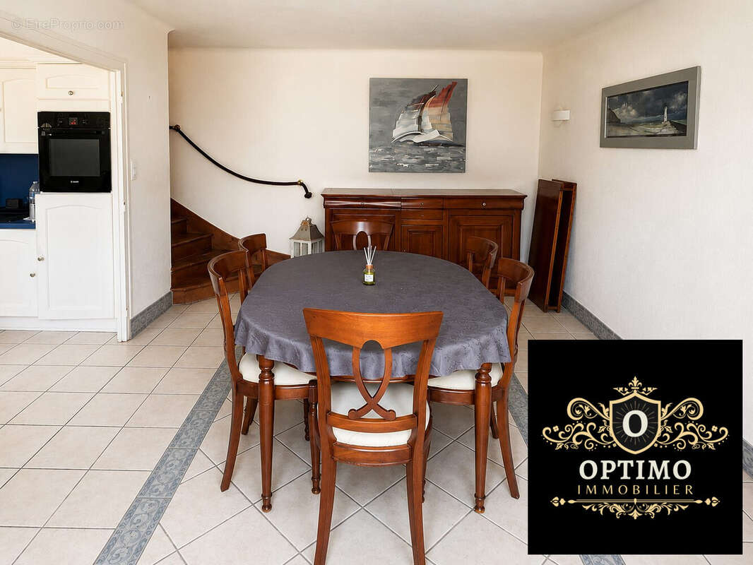 Maison à QUEMPER-GUEZENNEC