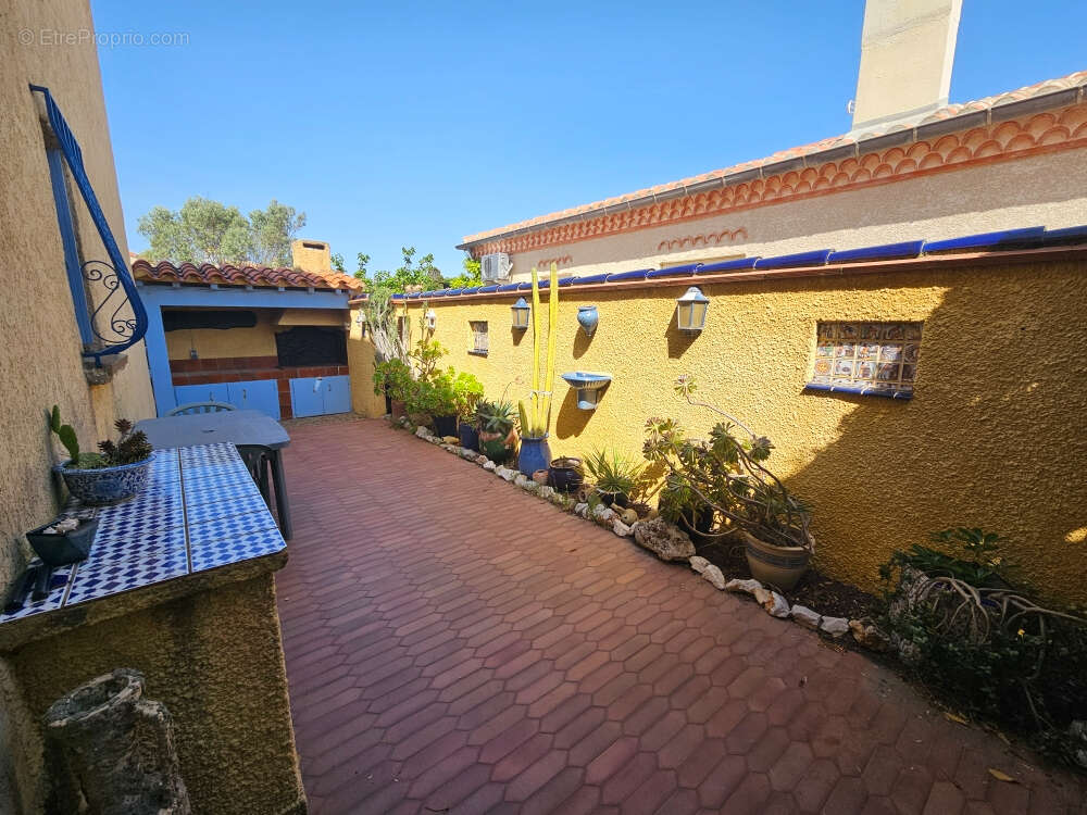Appartement à LE BARCARES