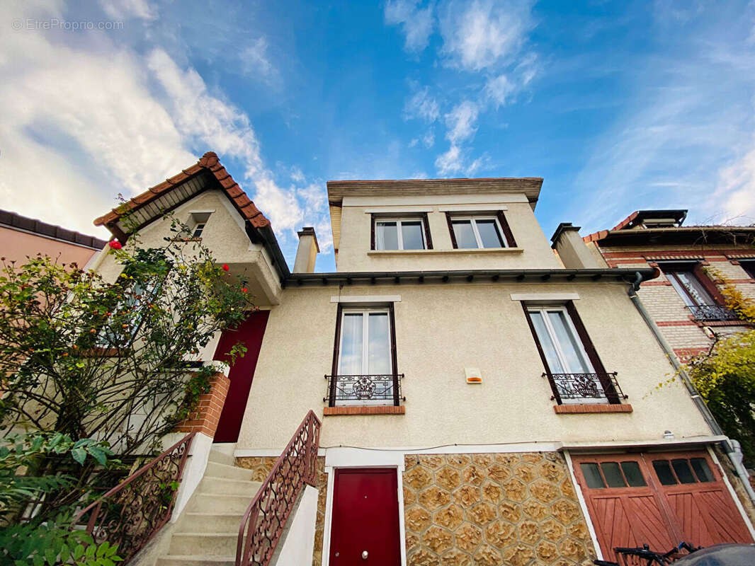 Maison à NOGENT-SUR-MARNE