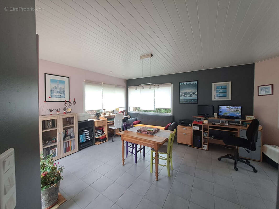 Maison à SAINTE-FLAIVE-DES-LOUPS