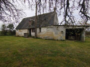 Maison à GREEZ-SUR-ROC