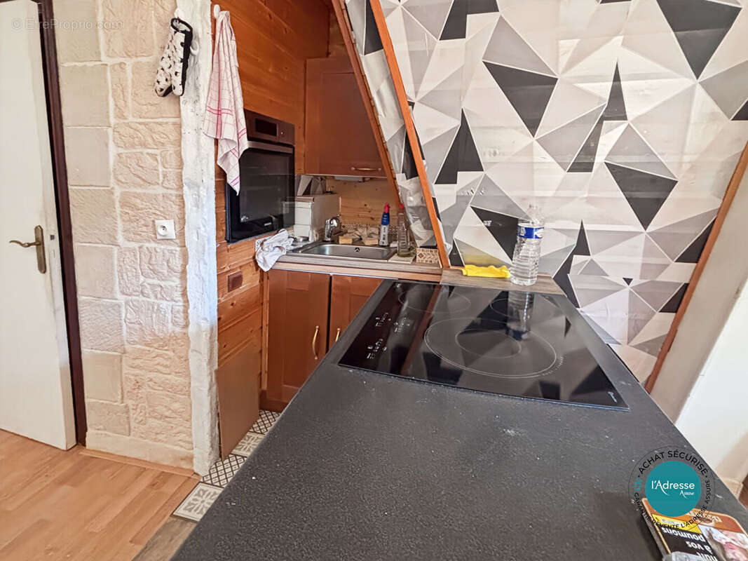 Appartement à GUIGNEVILLE-SUR-ESSONNE