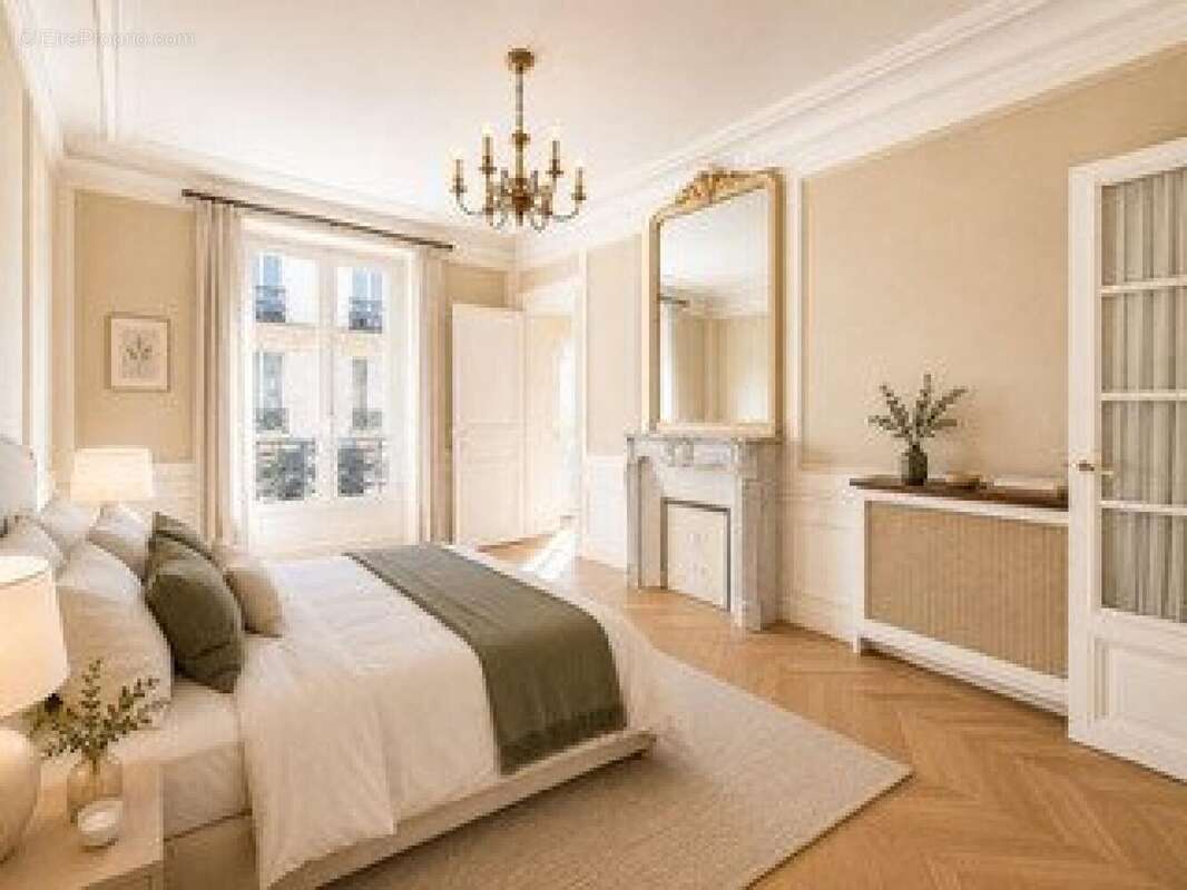 Appartement 78 m² à Paris-17e  - photo 4