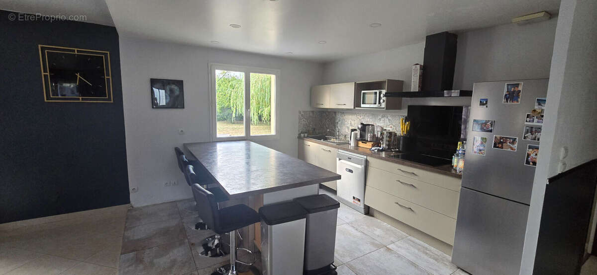 Maison 114m² à les bordes-aumont - photo 9