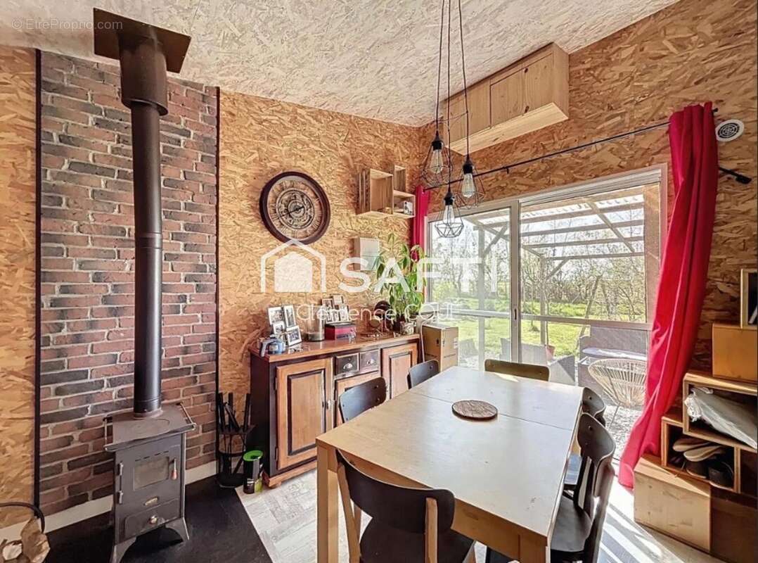 Photo 2 - Terrain à LA ROUXIERE