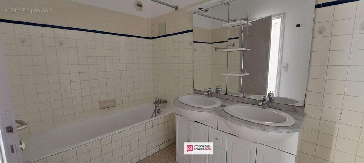 Appartement à TASSIN-LA-DEMI-LUNE