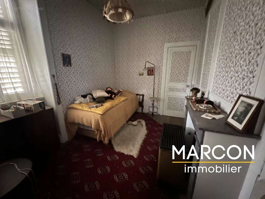 Maison à LA SOUTERRAINE