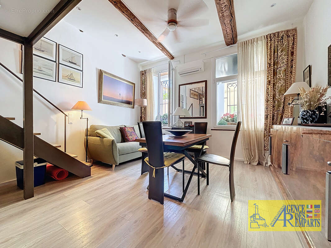 Appartement à ANTIBES