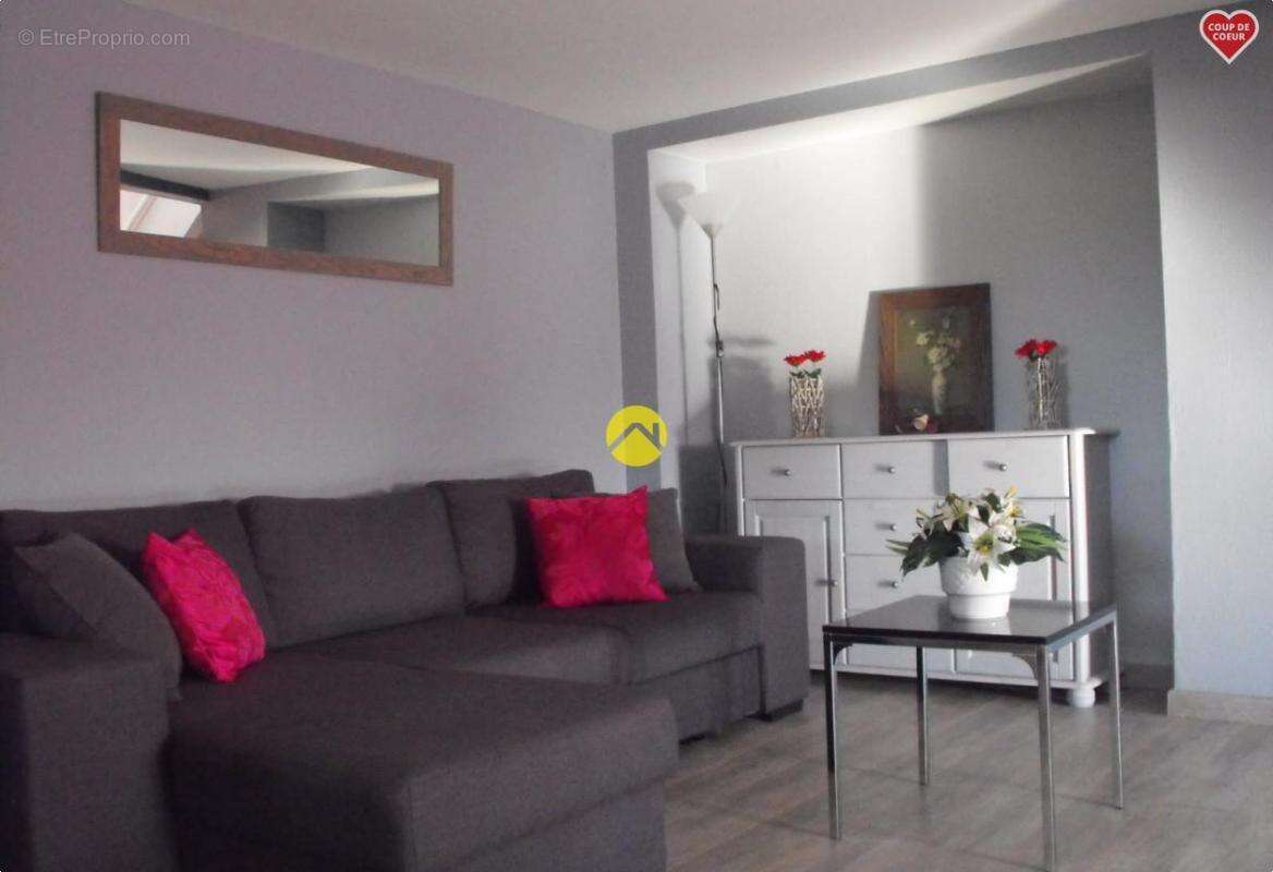 Maison à BEAURAINVILLE