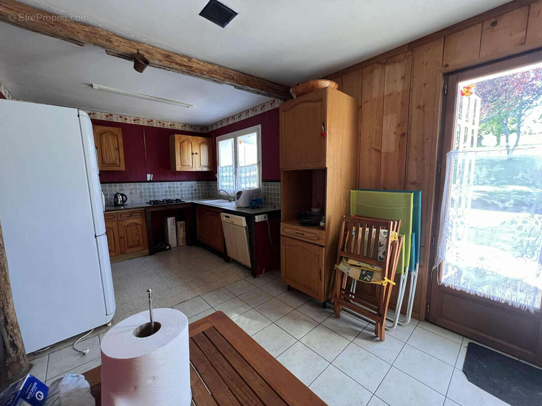 Maison à MERRY-LA-VALLEE