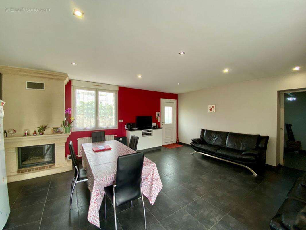 Maison à LE BOUSCAT