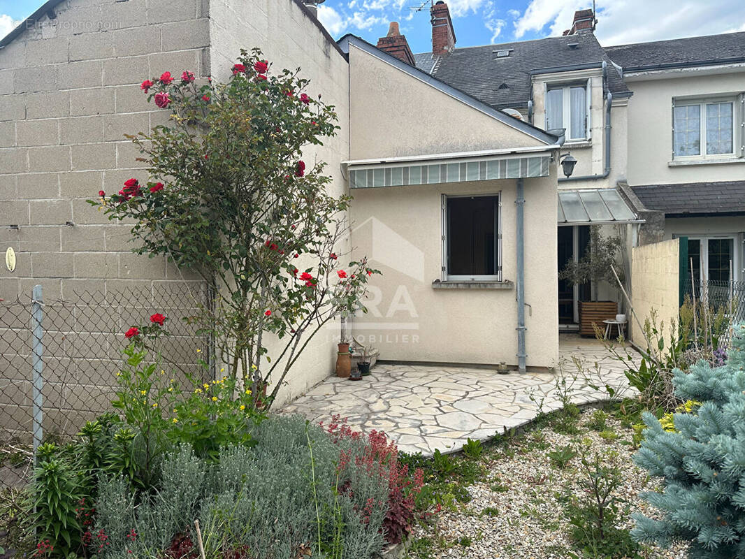 Maison à CHATEAUROUX