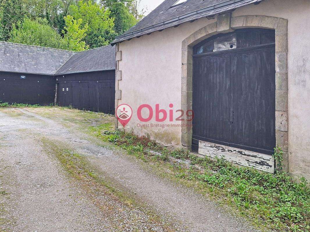 Appartement à CHATEAULIN