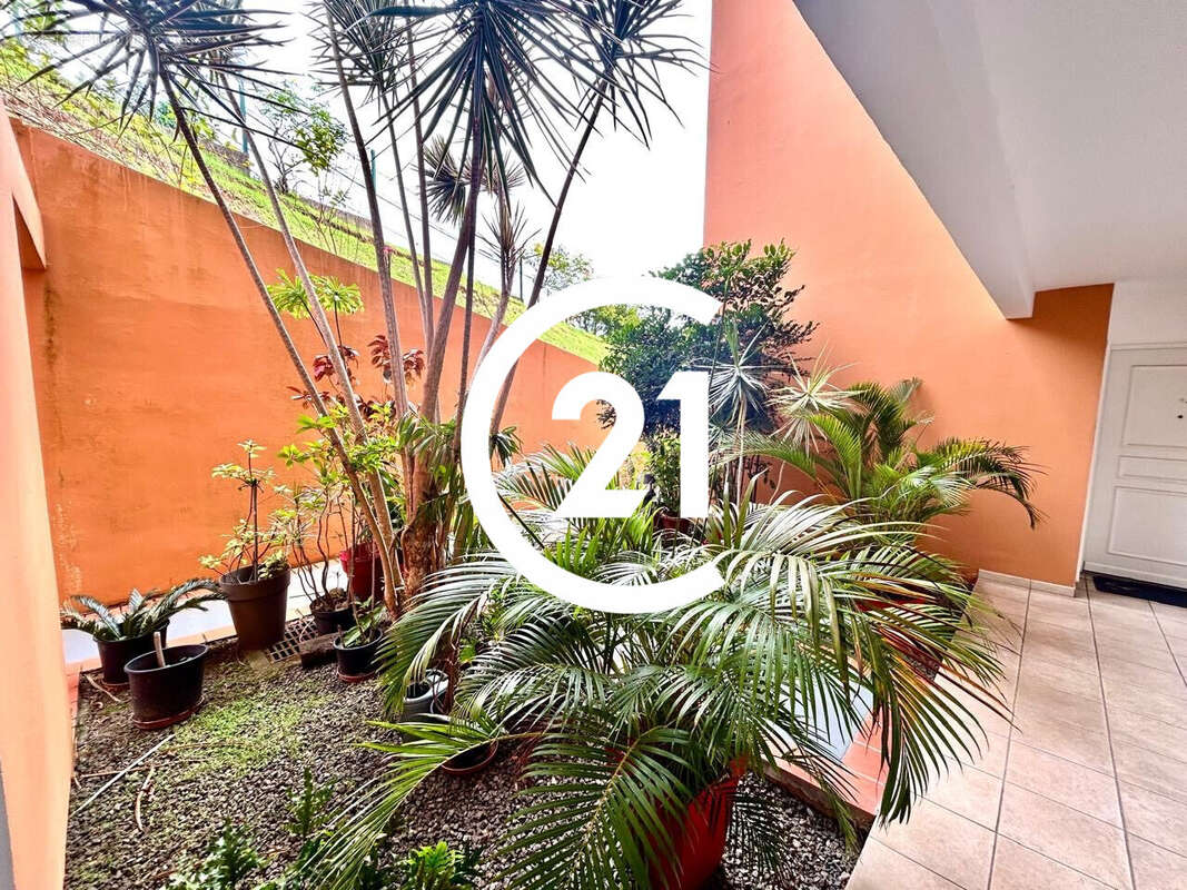 Appartement à FORT-DE-FRANCE