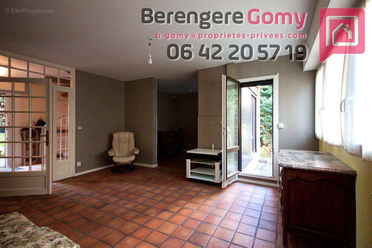 Maison à LE PLESSIS-BOUCHARD