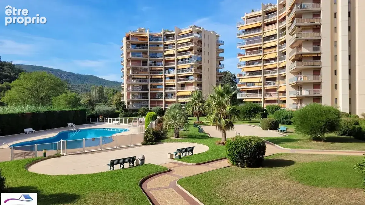 Photo Appartement à Mandelieu-La-Napoule au prix de 223 000€