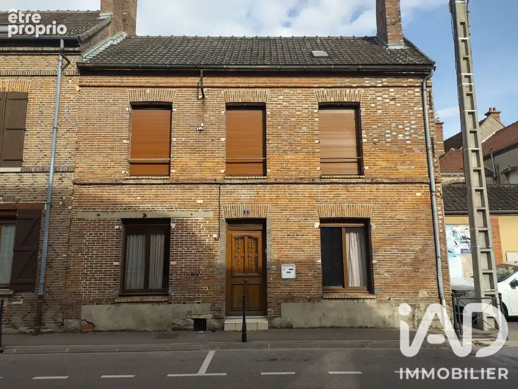 Photo 1 - Maison à ANGLURE