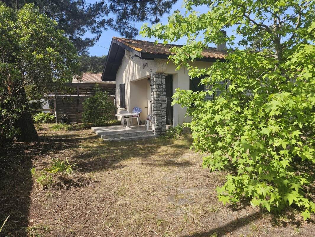 Photo 1 - Maison à MIMIZAN