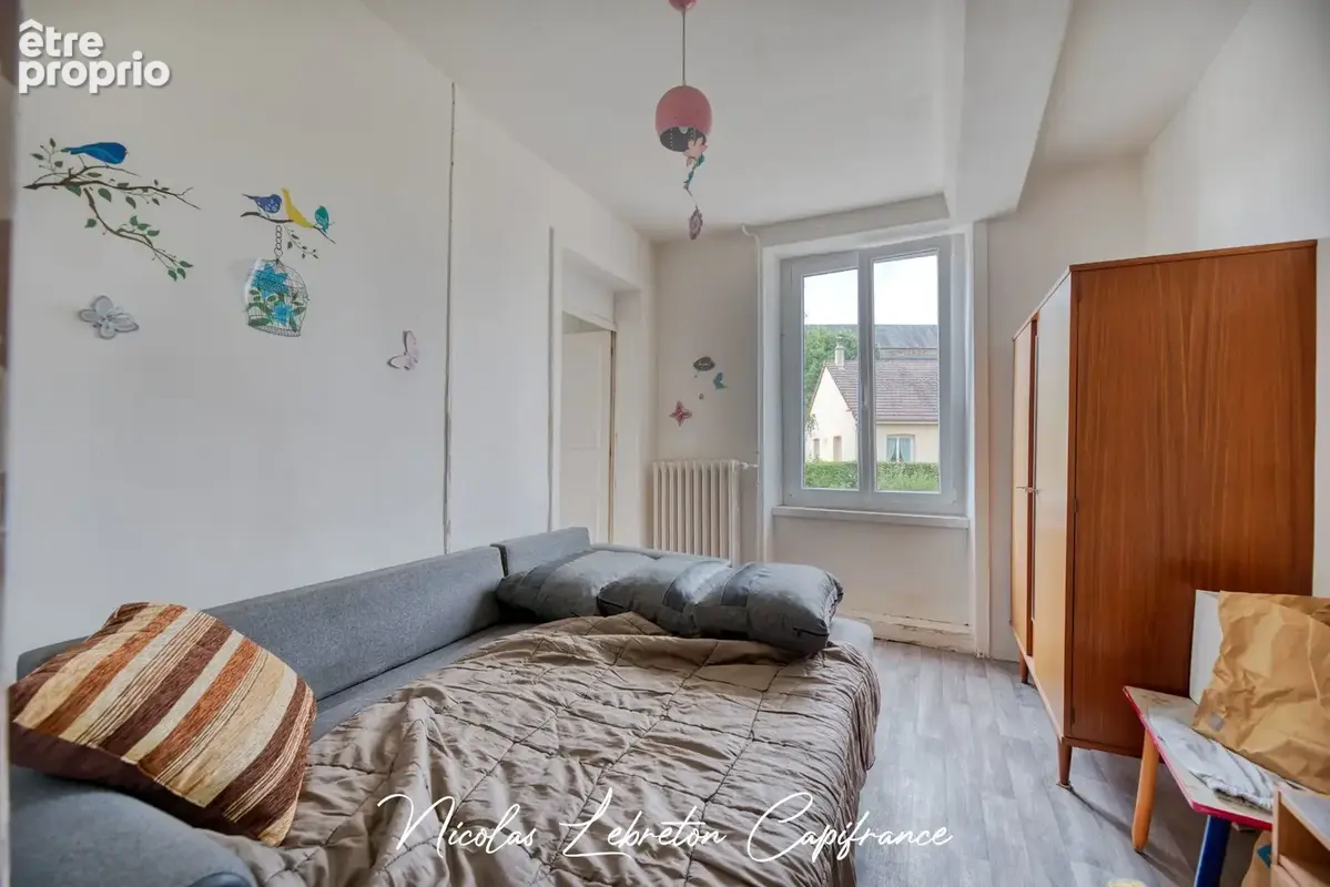 Exclusivité Capifrance - Maison en pierres – 104 m² habitables, terrain clos et arboré de 1 424 m² - photo 15
