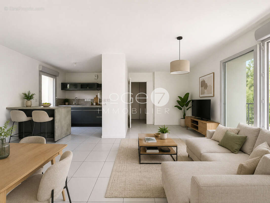 Appartement à LARMOR-PLAGE