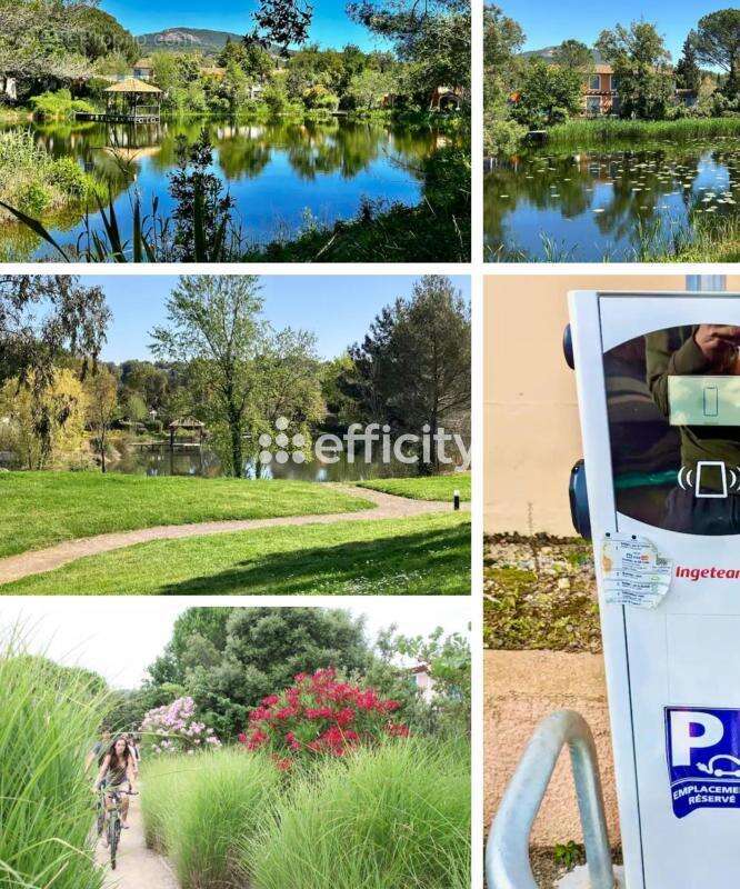 Appartement à GRIMAUD