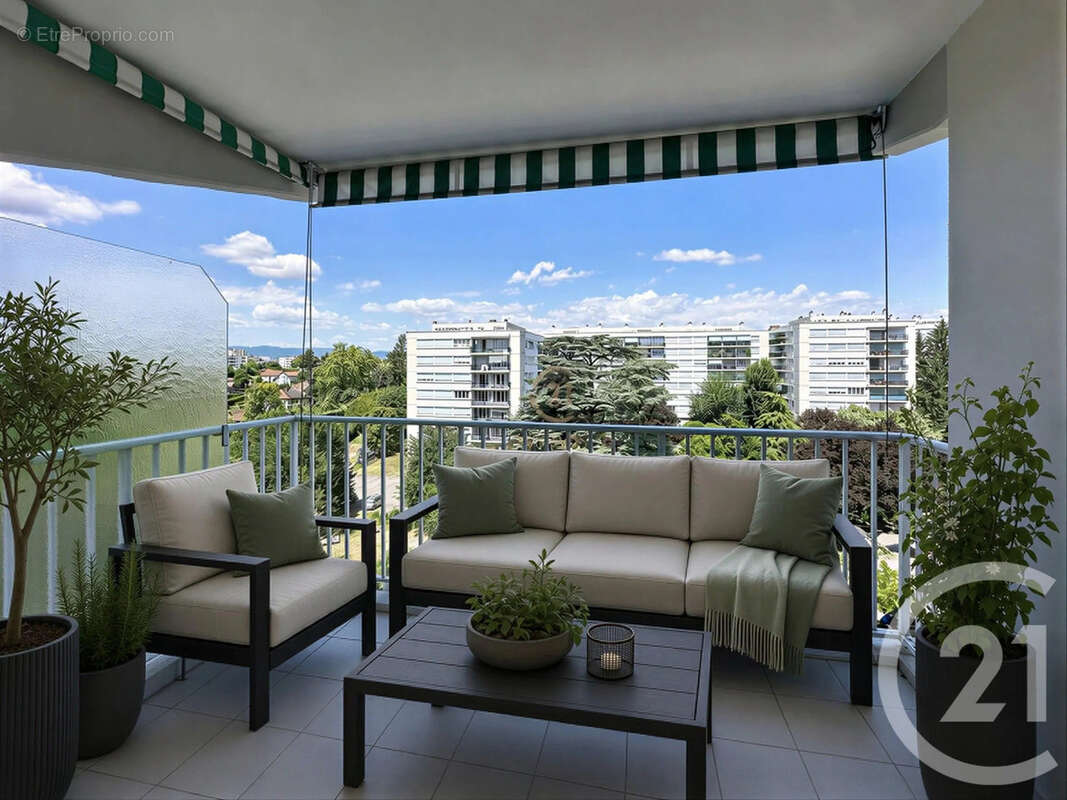 Appartement à SAINTE-FOY-LES-LYON