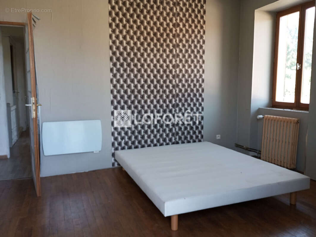 Maison à SALINS-LES-BAINS