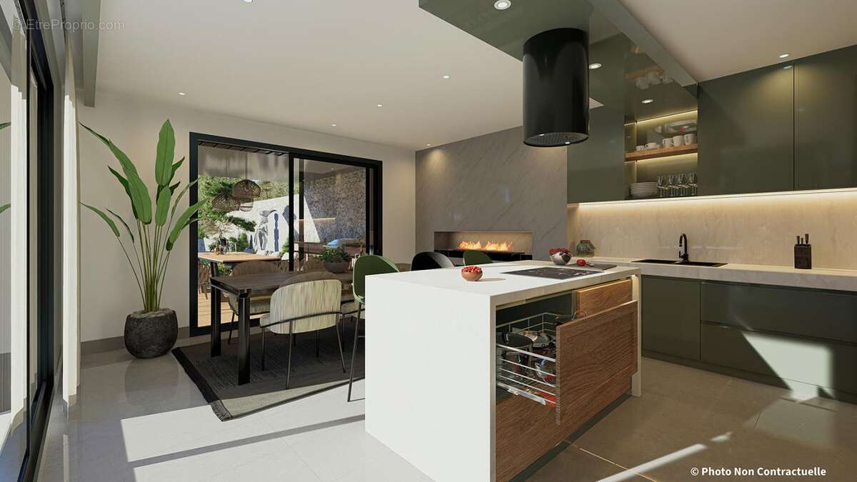 Maison à LE POIRE-SUR-VIE