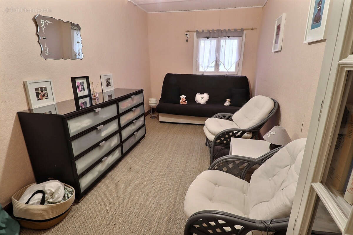 Maison à SAINT-PARGOIRE