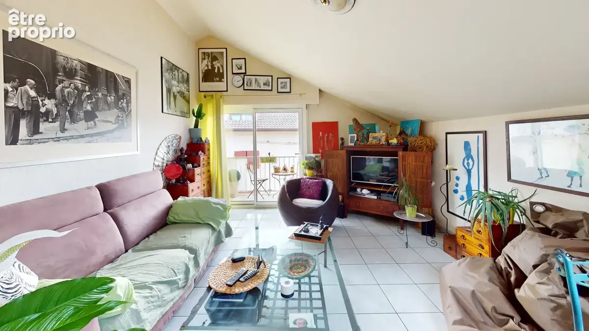 T2 viager occupé - photo 2