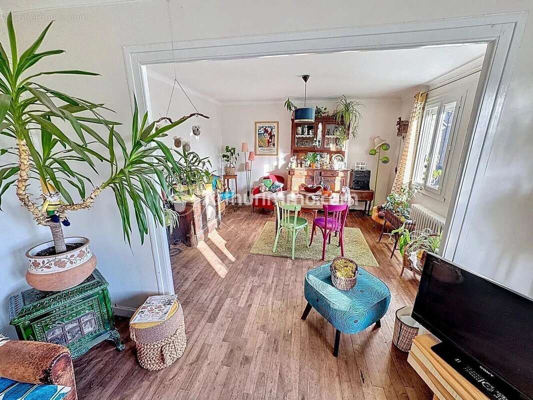 Maison de centre bourg PLOUHA - photo 3