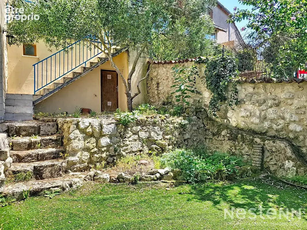 A Vendre Maison de ville en pierre de 136 m² avec jardin au coeur de Gondrin - photo 22